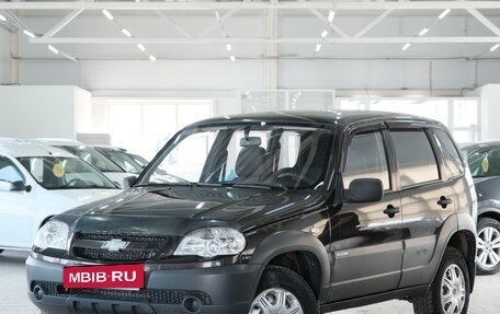 Chevrolet Niva I рестайлинг, 2011 год, 499 000 рублей, 3 фотография
