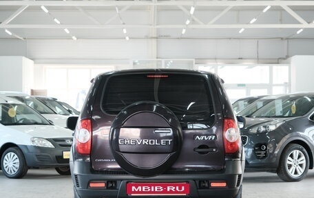Chevrolet Niva I рестайлинг, 2011 год, 499 000 рублей, 5 фотография