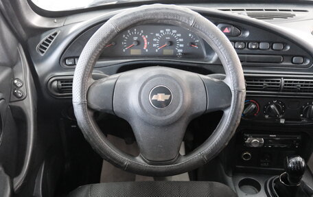 Chevrolet Niva I рестайлинг, 2011 год, 499 000 рублей, 12 фотография