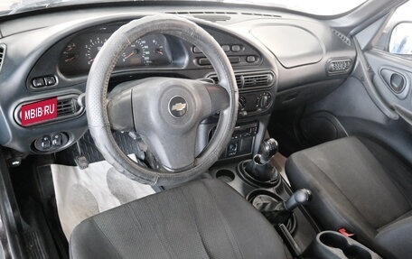 Chevrolet Niva I рестайлинг, 2011 год, 499 000 рублей, 11 фотография