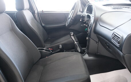 Chevrolet Niva I рестайлинг, 2011 год, 499 000 рублей, 22 фотография