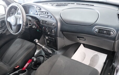 Chevrolet Niva I рестайлинг, 2011 год, 499 000 рублей, 21 фотография