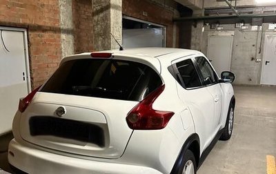 Nissan Juke II, 2011 год, 1 190 000 рублей, 1 фотография
