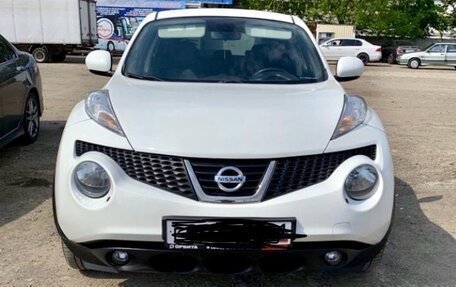 Nissan Juke II, 2011 год, 1 190 000 рублей, 5 фотография