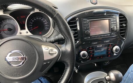 Nissan Juke II, 2011 год, 1 190 000 рублей, 3 фотография