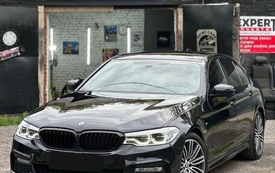 BMW 5 серия, 2017 год, 4 990 000 рублей, 1 фотография