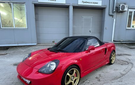 Toyota MR2, 2001 год, 1 999 999 рублей, 1 фотография