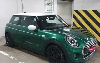 MINI Hatch, 2021 год, 3 000 000 рублей, 1 фотография
