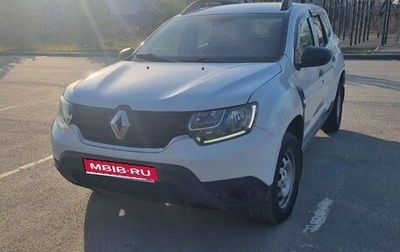Renault Duster, 2021 год, 1 986 000 рублей, 1 фотография