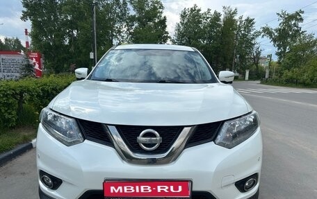 Nissan X-Trail, 2017 год, 1 790 000 рублей, 1 фотография