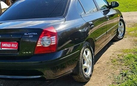 Hyundai Elantra III, 2009 год, 550 000 рублей, 1 фотография