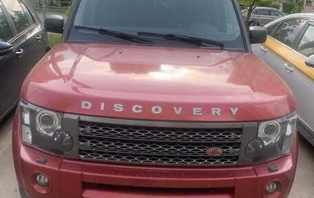 Land Rover Discovery III, 2008 год, 850 000 рублей, 1 фотография