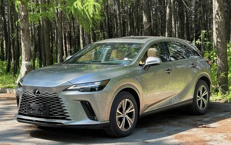 Lexus RX IV рестайлинг, 2025 год, 9 790 000 рублей, 1 фотография