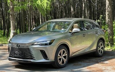 Lexus RX IV рестайлинг, 2025 год, 9 790 000 рублей, 1 фотография