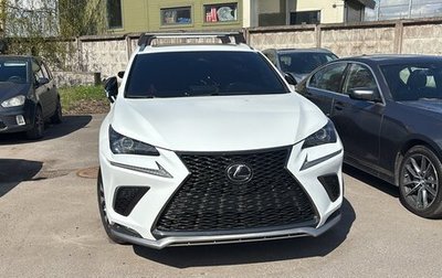 Lexus NX I, 2021 год, 4 450 000 рублей, 1 фотография