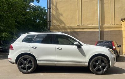 Volkswagen Touareg III, 2013 год, 2 250 000 рублей, 1 фотография