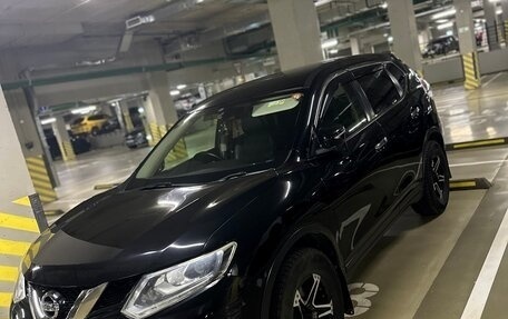 Nissan X-Trail, 2016 год, 1 850 000 рублей, 1 фотография