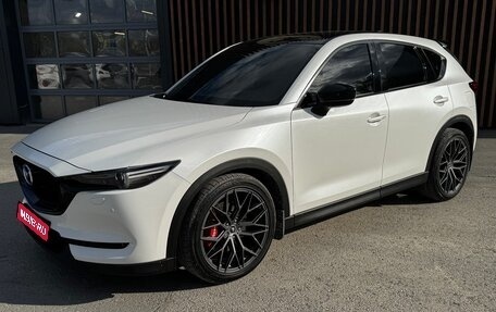 Mazda CX-5 II, 2018 год, 3 700 000 рублей, 1 фотография
