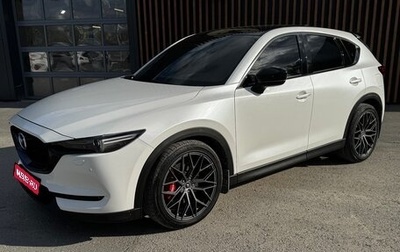 Mazda CX-5 II, 2018 год, 3 700 000 рублей, 1 фотография