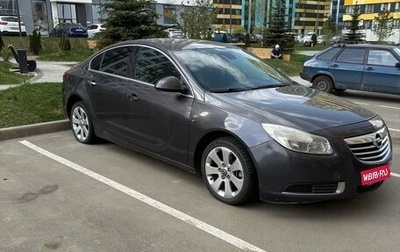 Opel Insignia II рестайлинг, 2008 год, 640 000 рублей, 1 фотография