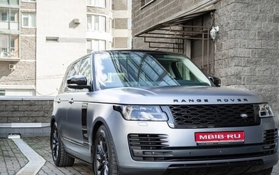 Land Rover Range Rover IV рестайлинг, 2018 год, 7 499 000 рублей, 1 фотография