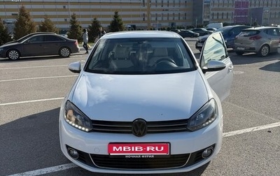 Volkswagen Golf VI, 2012 год, 799 999 рублей, 1 фотография