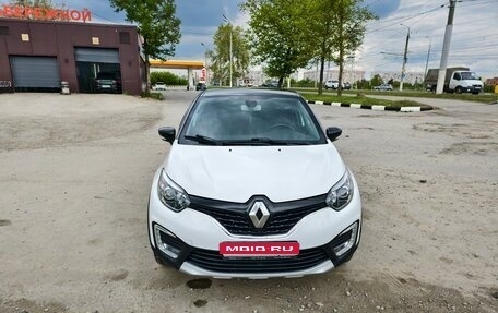 Renault Kaptur I рестайлинг, 2019 год, 1 840 000 рублей, 1 фотография