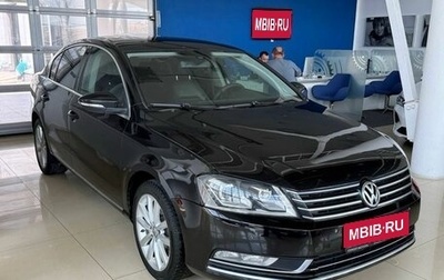 Volkswagen Passat B7, 2012 год, 1 299 900 рублей, 1 фотография