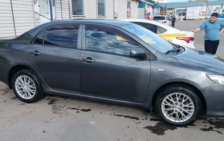 Toyota Corolla, 2008 год, 610 000 рублей, 1 фотография