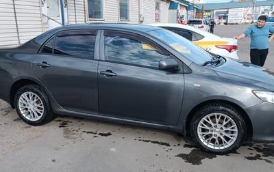 Toyota Corolla, 2008 год, 610 000 рублей, 1 фотография