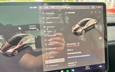 Tesla Model 3 I, 2020 год, 3 550 000 рублей, 1 фотография