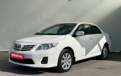 Toyota Corolla, 2011 год, 1 145 000 рублей, 1 фотография