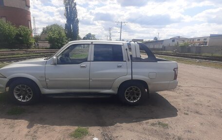 SsangYong Musso I, 2003 год, 500 000 рублей, 1 фотография