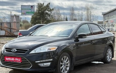 Ford Mondeo IV, 2011 год, 690 000 рублей, 1 фотография