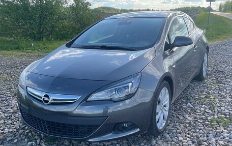 Opel Astra J, 2012 год, 800 000 рублей, 1 фотография