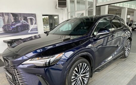 Lexus RX IV рестайлинг, 2023 год, 9 600 000 рублей, 1 фотография