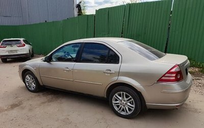 Ford Mondeo III, 2004 год, 450 000 рублей, 1 фотография