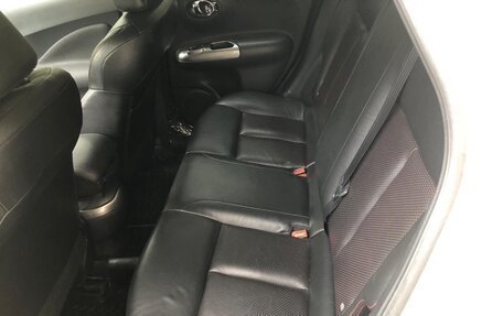 Nissan Juke II, 2011 год, 1 190 000 рублей, 9 фотография