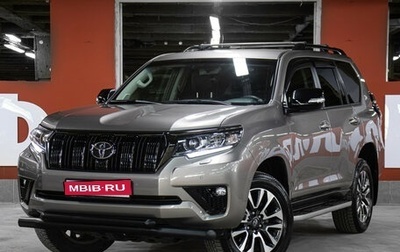 Toyota Land Cruiser Prado 150 рестайлинг 2, 2022 год, 7 549 000 рублей, 1 фотография