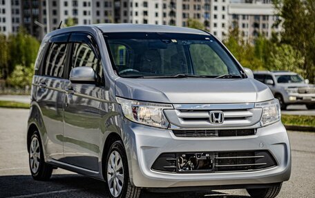 Honda N-WGN I рестайлинг, 2019 год, 970 000 рублей, 1 фотография