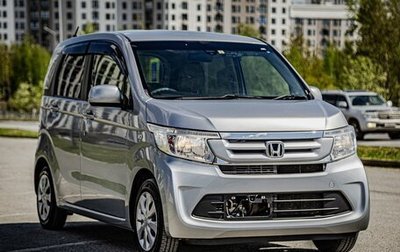 Honda N-WGN I рестайлинг, 2019 год, 970 000 рублей, 1 фотография