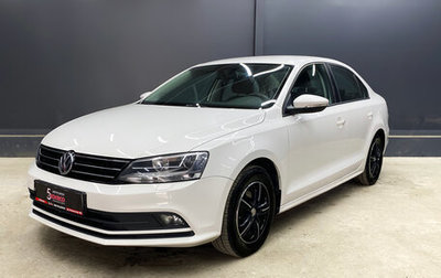 Volkswagen Jetta VI, 2015 год, 870 000 рублей, 1 фотография