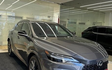 Lexus RX IV рестайлинг, 2022 год, 9 600 000 рублей, 1 фотография