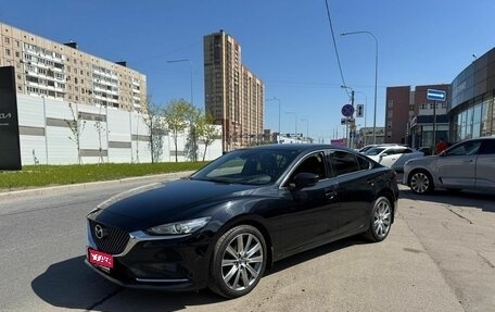 Mazda 6, 2021 год, 3 200 000 рублей, 1 фотография