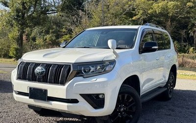 Toyota Land Cruiser Prado 150 рестайлинг 2, 2022 год, 3 874 000 рублей, 1 фотография