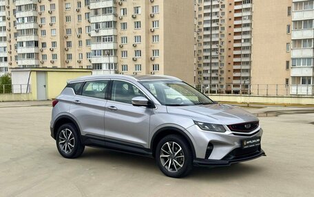 Geely Coolray I, 2022 год, 1 360 000 рублей, 1 фотография