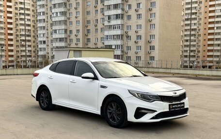 KIA Optima IV, 2019 год, 1 290 000 рублей, 1 фотография