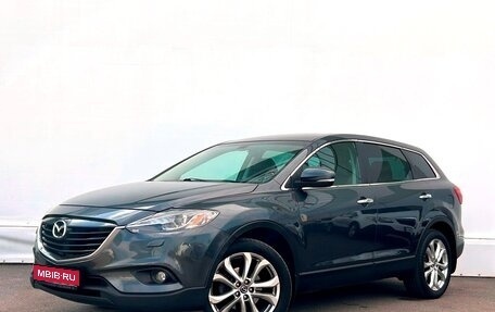 Mazda CX-9 I рестайлинг, 2012 год, 1 456 800 рублей, 1 фотография