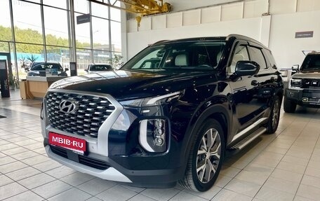 Hyundai Palisade I, 2021 год, 4 399 000 рублей, 1 фотография