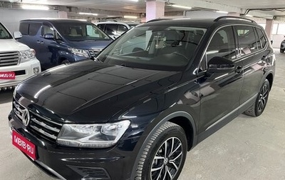 Volkswagen Tiguan II, 2021 год, 2 750 000 рублей, 1 фотография